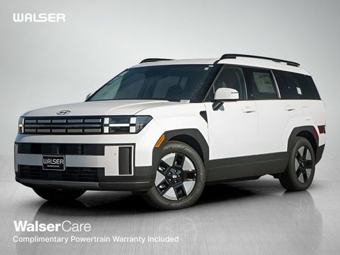 New 2026 Hyundai Santa Fe SEL image 1