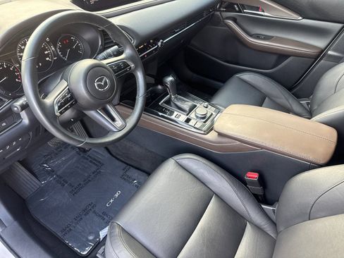 Used 2024 MAZDA CX-30 AWD 2.5 S w/ Premium Package image 10