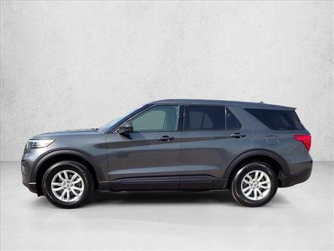 Used 2020 Ford Explorer 4WD image 2