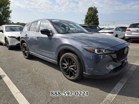 Used 2025 MAZDA CX-5 Carbon Edition AWD/4WD image 9
