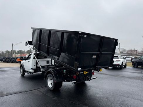 New 2026 RAM 5500 Tradesman w/ Chrome Appearance Group AWD/4WD image 28