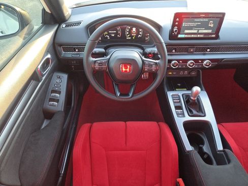 New 2025 Honda Civic Type R image 31