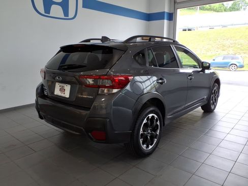 Certified 2023 Subaru Crosstrek 2.0i Premium AWD/4WD image 5