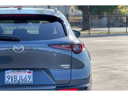 Certified 2025 MAZDA CX-30 2.5 Turbo w/ Premium Package image 51