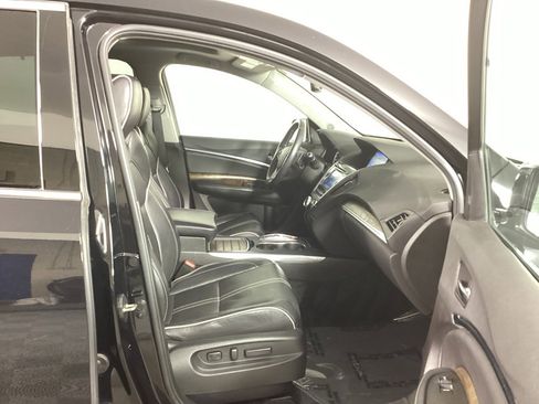 Used 2017 Acura MDX SH-AWD w/ Advance Package image 10