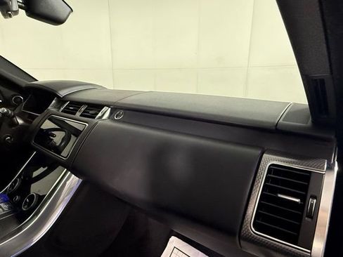 Used 2022 Land Rover Range Rover Sport HSE Dynamic image 32