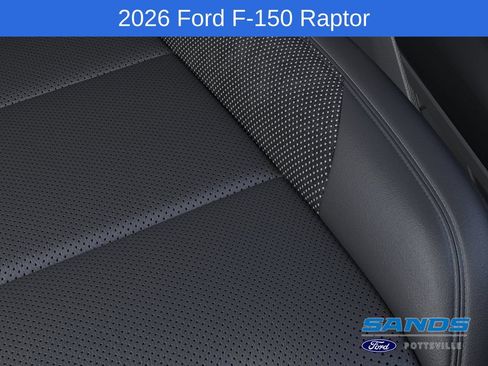 New 2026 Ford F150 Raptor AWD/4WD image 16