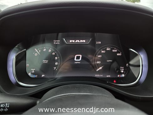 Used 2026 RAM 1500 Lone Star image 10