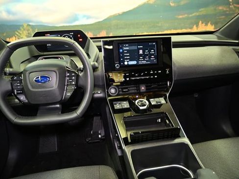 Used 2025 Subaru Solterra Premium w/ Premium Package image 57