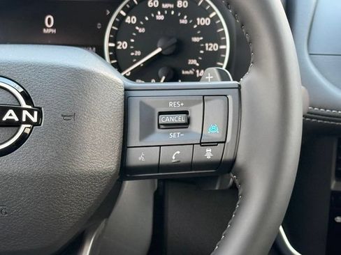 New 2026 Nissan Rogue Dark Armor AWD/4WD image 26