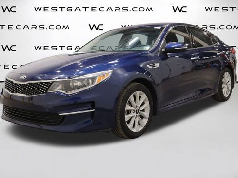 Used 2018 Kia Optima EX image 1
