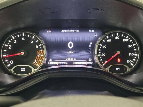 Used 2021 Jeep Renegade Trailhawk w/ Sun & Sound Group image 23