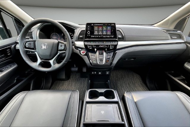 New 2027 Honda Odyssey Touring image 5