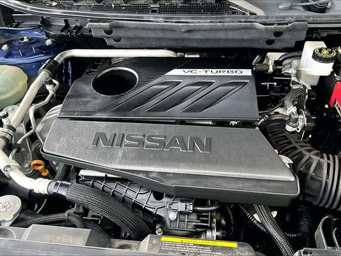Certified 2023 Nissan Rogue SL w/ SL Premium Package image 31