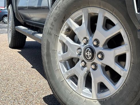 Used 2025 Toyota Tacoma SR RWD image 2