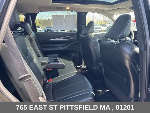 Used 2023 INFINITI QX60 Luxe w/ Cargo Package AWD/4WD image 23