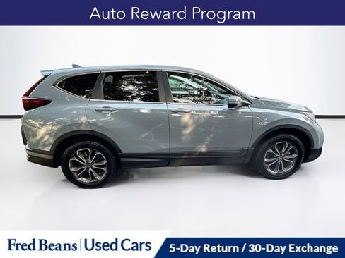 Used 2022 Honda CR-V EX-L image 7