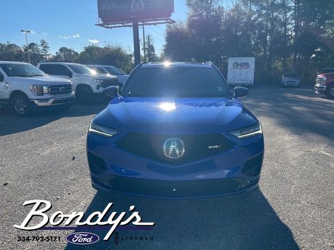 Used 2023 Acura MDX Type S image 3