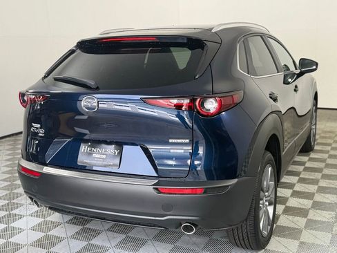 Used 2025 MAZDA CX-30 AWD 2.5 S w/ Preferred Package image 9