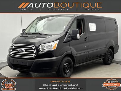 Used 2019 Ford Transit 150 130 Low Roof w/ Exterior Upgrade Package