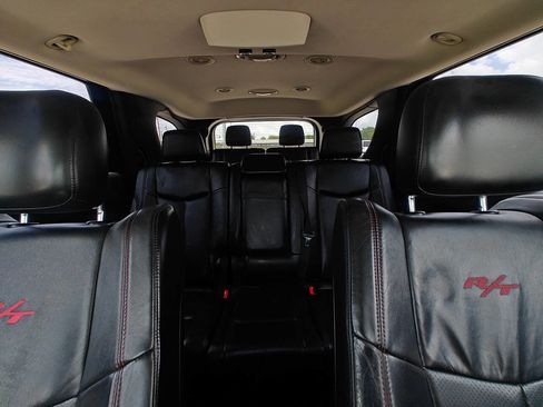 Used 2012 Dodge Durango R/T w/ Leather Interior Group RWD image 17