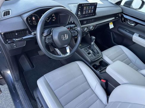 Used 2024 Honda CR-V EX-L image 9