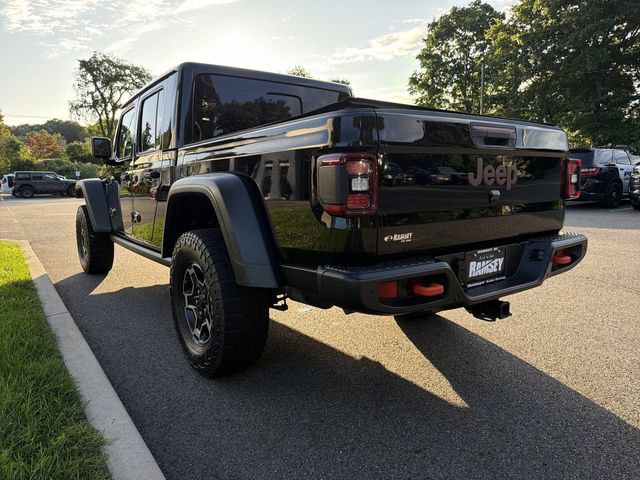 Used 2021 Jeep Gladiator Mojave AWD/4WD image 6