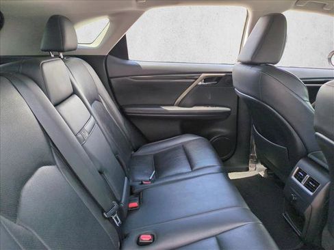 Used 2017 Lexus RX 350 FWD w/ Accessory Package image 19