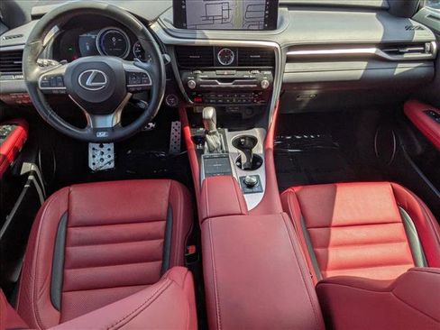 Certified 2022 Lexus RX 450h F Sport w/ Accessory Package AWD/4WD image 18