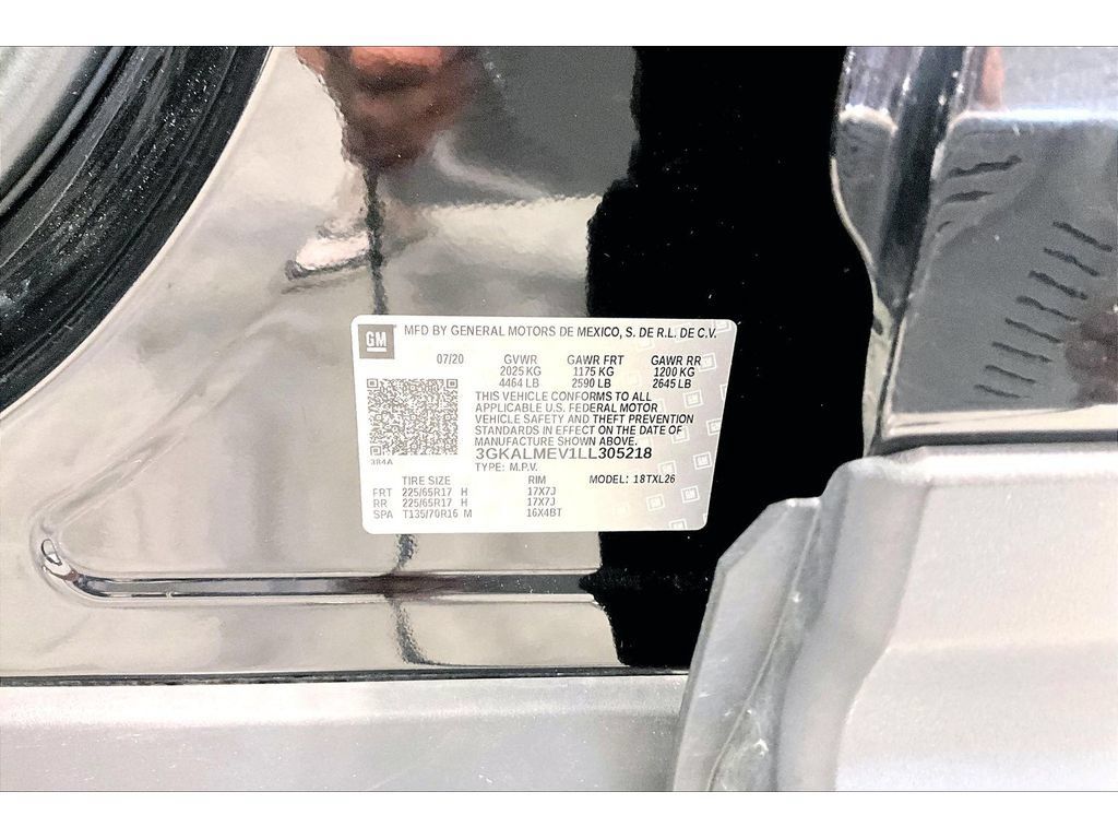 Used 2020 GMC Terrain SLE FWD image 30