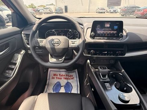 New 2026 Nissan Rogue Dark Armor AWD/4WD image 24