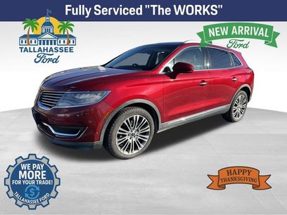Used 2016 Lincoln MKX Reserve w/ Luxury Package