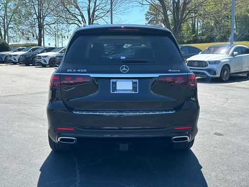 New 2026 Mercedes-Benz GLS 450 4MATIC image 6