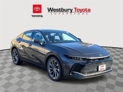 Used 2024 Toyota Crown Limited w/ Advanced Technology Package