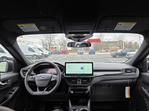 New 2026 Ford Escape ST-Line w/ Tech Pack #1 image 11