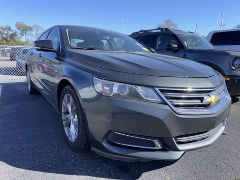 Used 2014 Chevrolet Impala LT image 5
