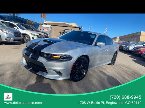 Used 2020 Dodge Charger R/T image 1