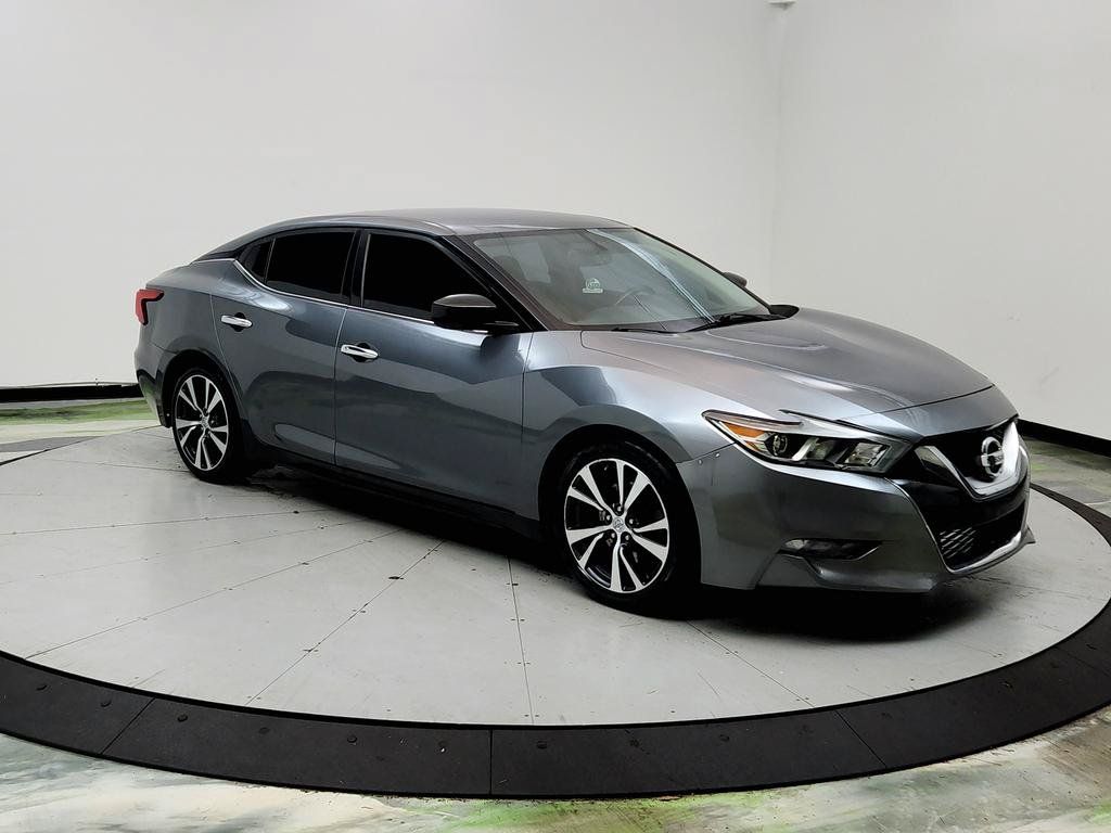 Used 2017 Nissan Maxima 3.5 S FWD image 3