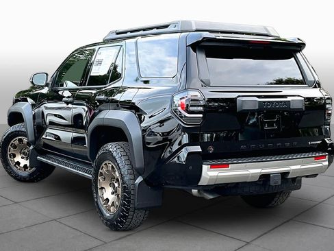 Certified 2025 Toyota 4Runner Trailhunter AWD/4WD image 12