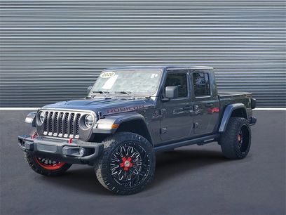 Used 2020 Jeep Gladiator Rubicon