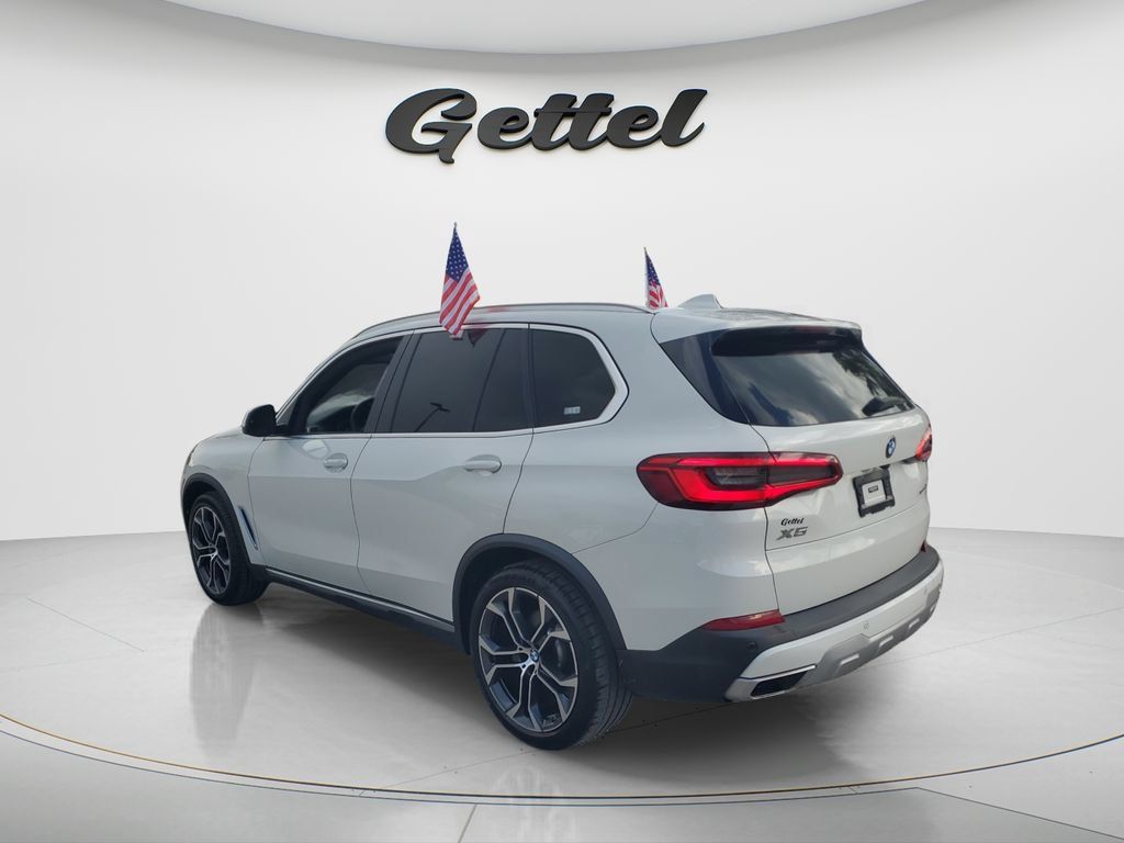 Used 2020 BMW X5 sDrive40i w/ Convenience Package RWD image 7