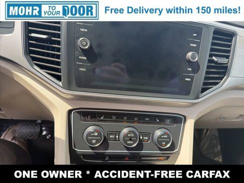 Used 2019 Volkswagen Atlas SE AWD/4WD image 19