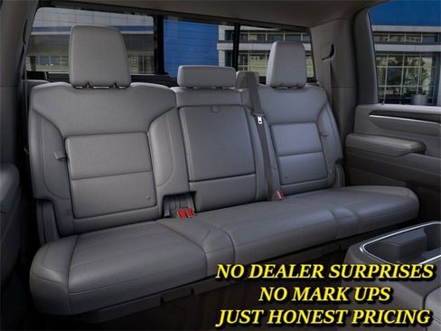 New 2026 Chevrolet Silverado 2500 LTZ w/ LTZ Premium Texas Edition image 17