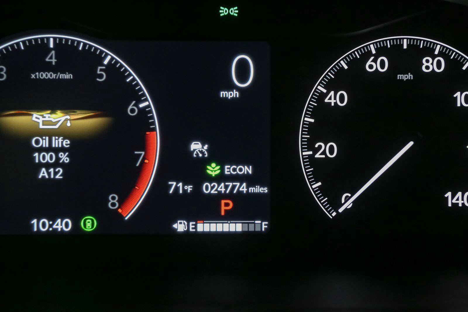 Used 2025 Honda CR-V EX-L image 42
