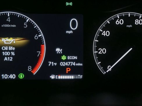 Used 2025 Honda CR-V EX-L image 42
