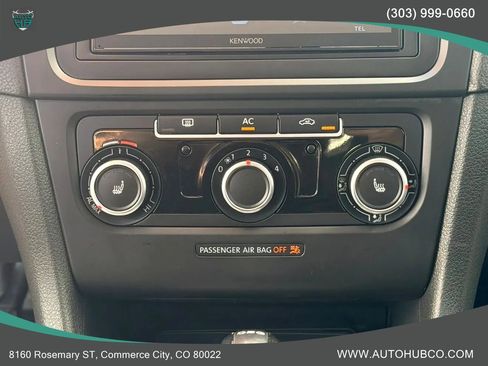 Used 2012 Volkswagen Golf TDI FWD image 18