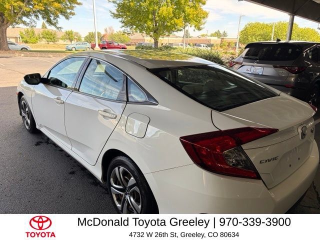Used 2017 Honda Civic LX image 6