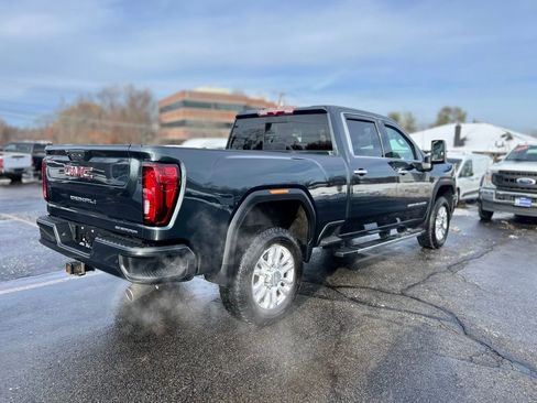 Used 2022 GMC Sierra 2500 Denali w/ Snow Plow Prep/Camper Package image 7