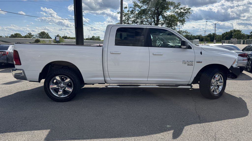 Used 2019 RAM 1500 Big Horn AWD/4WD image 9