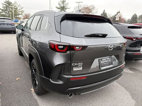 New 2026 MAZDA CX-50 2.5 Hybrid w/ Preferred Pkg image 5
